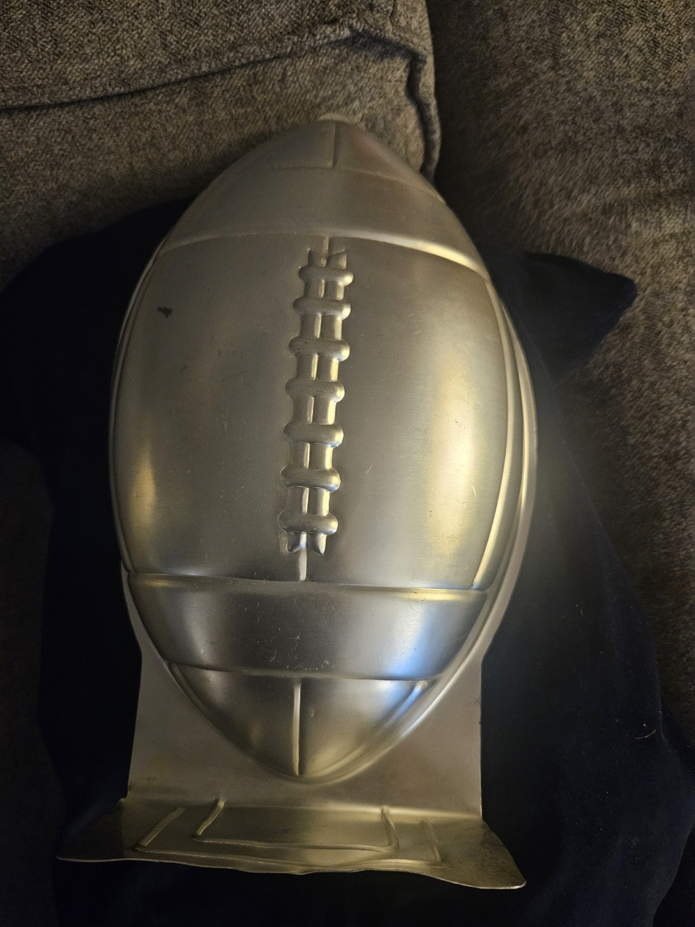 Wilton Football Cake Pan